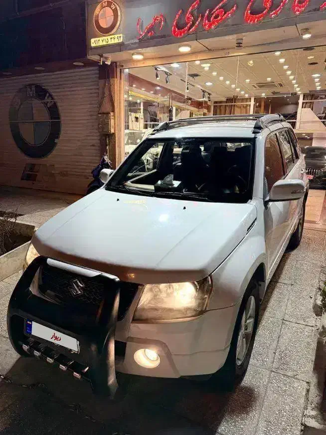 سوزوکی ویتارا در حد|خودرو سواری و وانت|تهران, پونک|دیوار