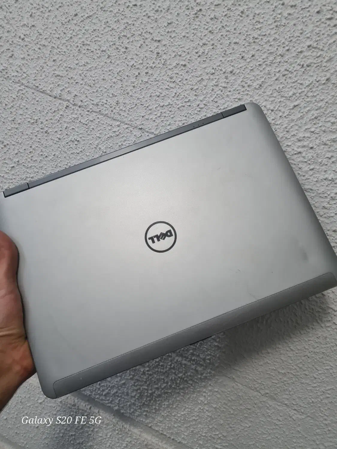 لپ تاب dell نسل ۴ core i5 رام 8|رایانه همراه|تهران, وردآورد|دیوار