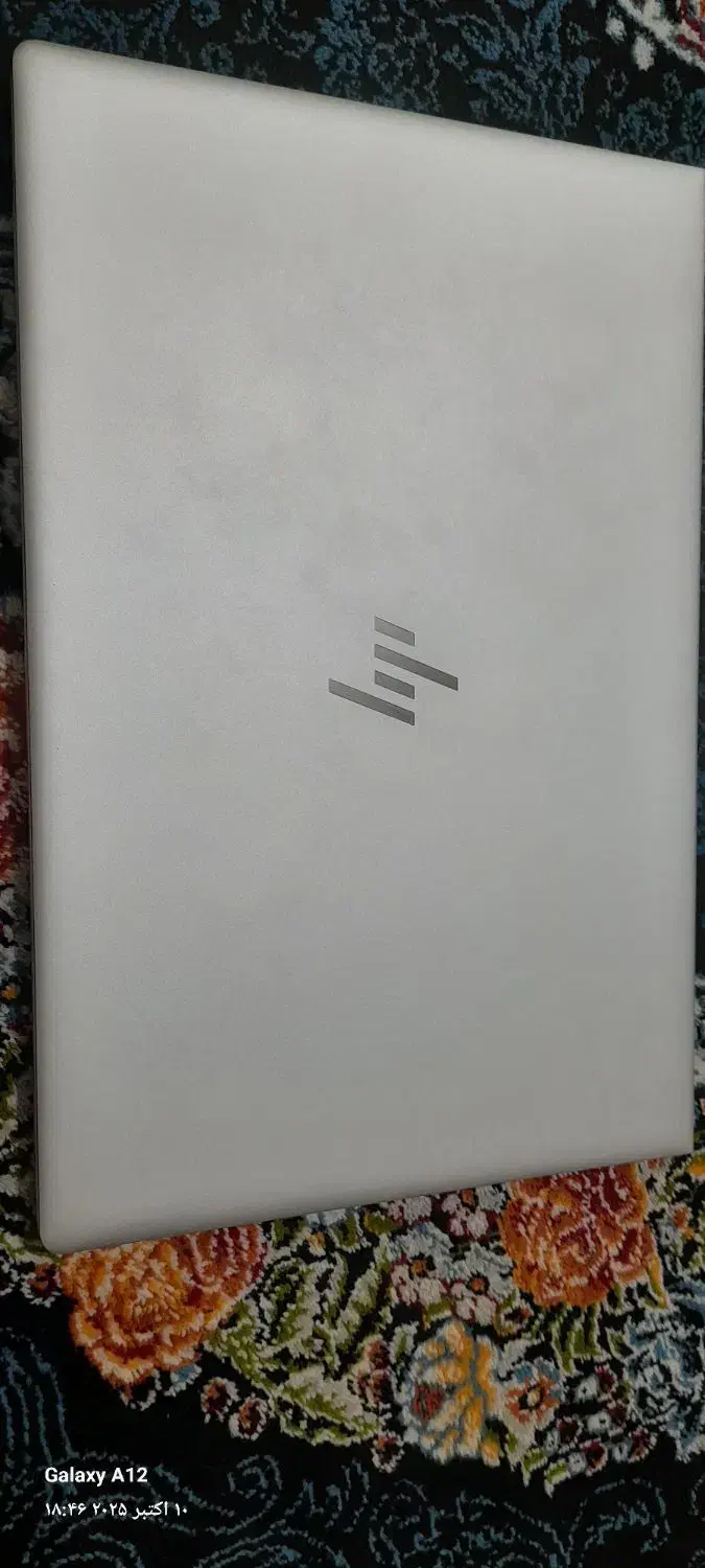 لب تاب HP معاوضه با ps4 pro|رایانه همراه|باغ ملک, |دیوار
