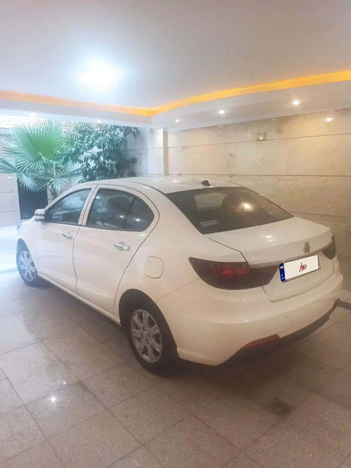 شاهین اتومات cvt 403|خودرو سواری و وانت|تهران, والفجر (افسریه)|دیوار