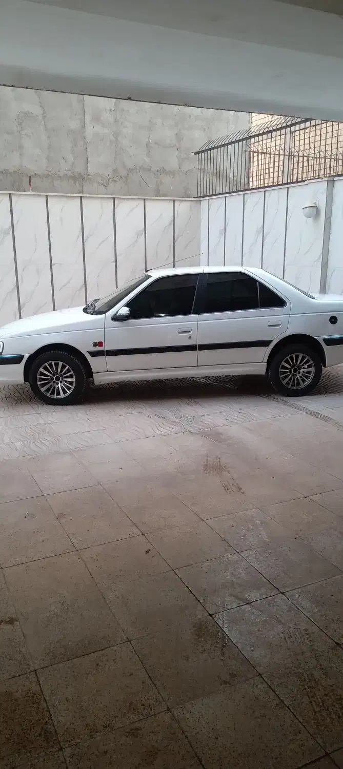 پژو پارس|خودرو سواری و وانت|قزوین, |دیوار