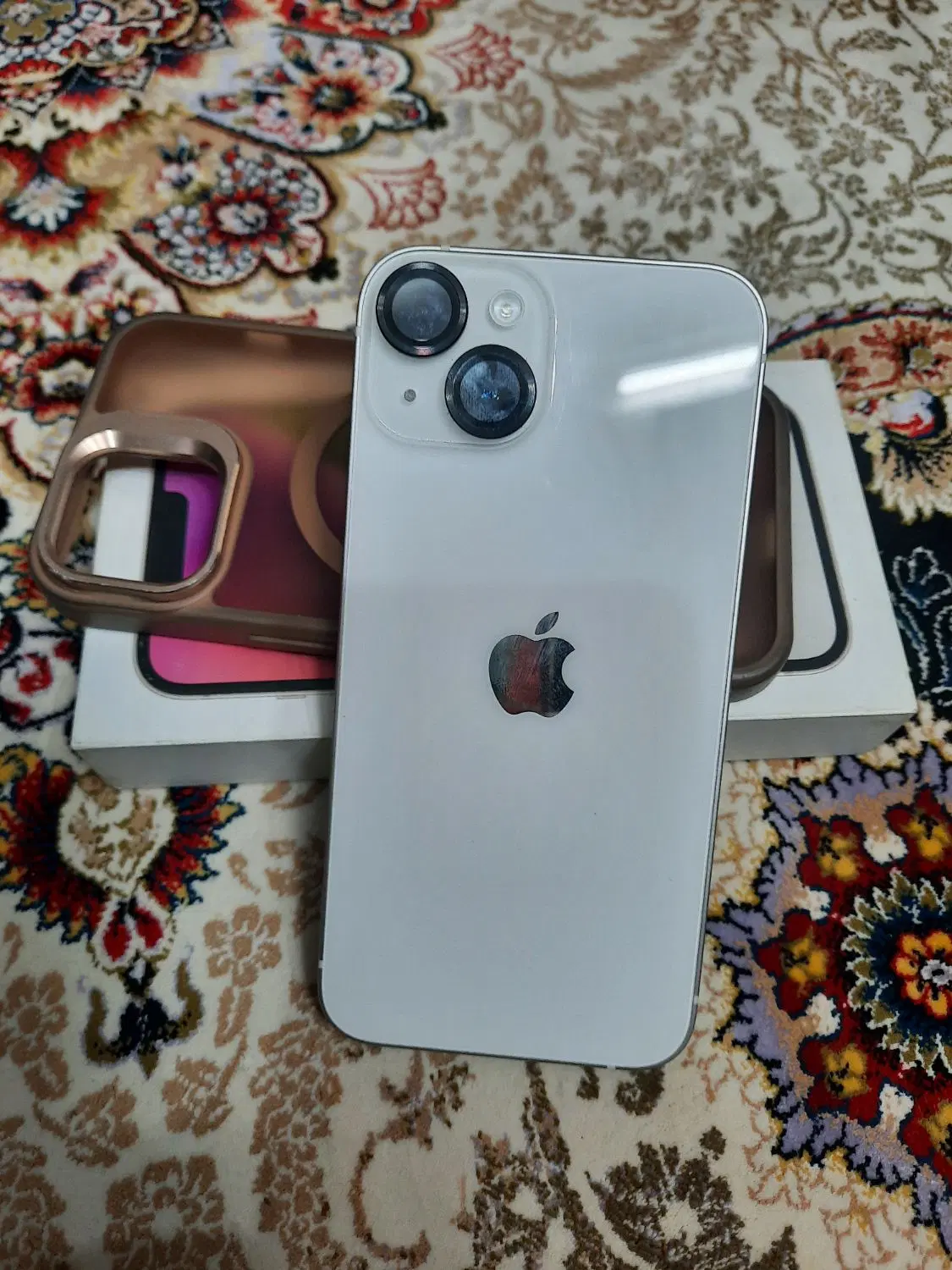 iphone 14 normal تمیز|موبایل|تهران, خانی آباد نو جنوبی|دیوار