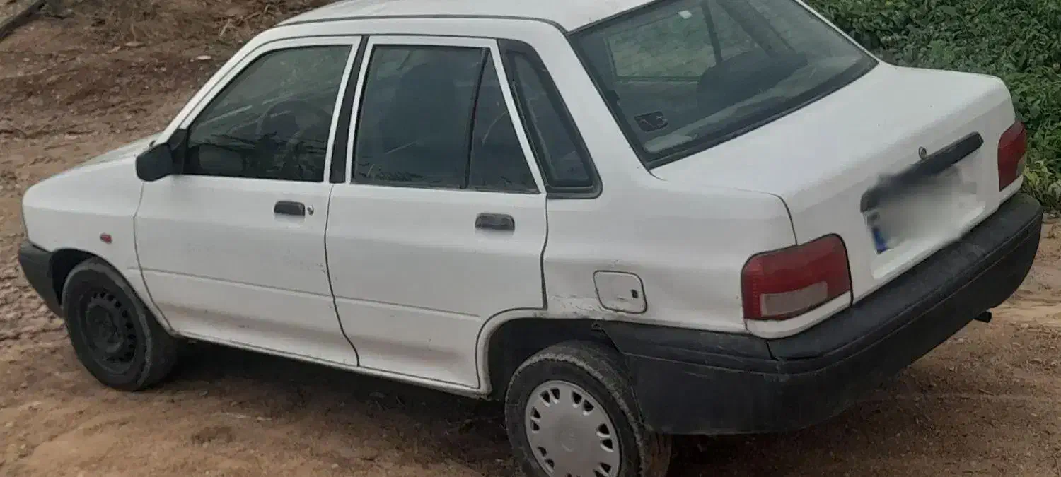 سلام. پرایدصبامدل 82جی تی ایکس|خودرو سواری و وانت|کاکی, |دیوار