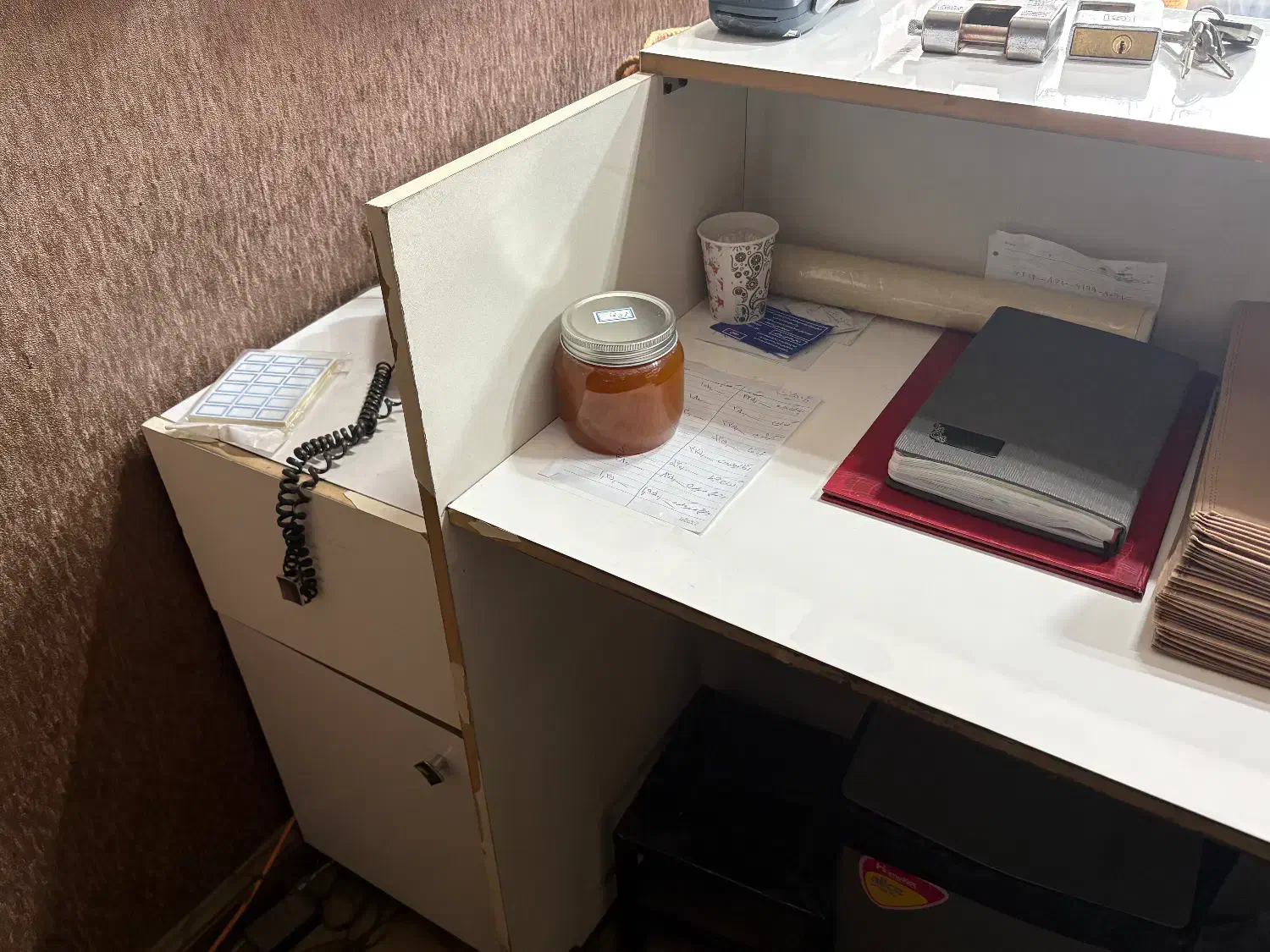 میز کانتر سالم هایگلس|فروشگاه و مغازه|تهران, تهرانسر مرکزی|دیوار