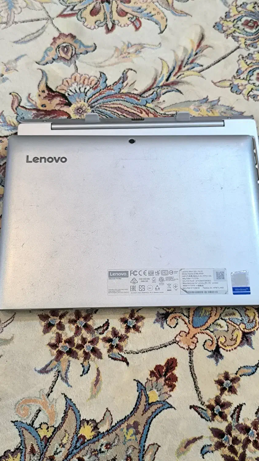 لپ تاپ لنوو مدل سرفیس|رایانه همراه|تهران, علم و صنعت|دیوار