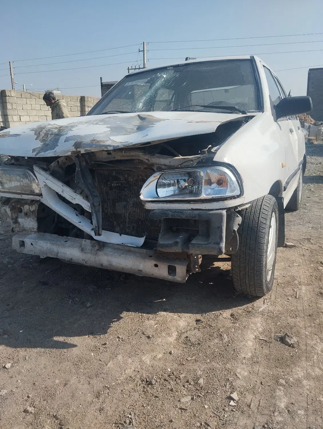 پراید مدل 76|خودرو سواری و وانت|صفادشت, |دیوار