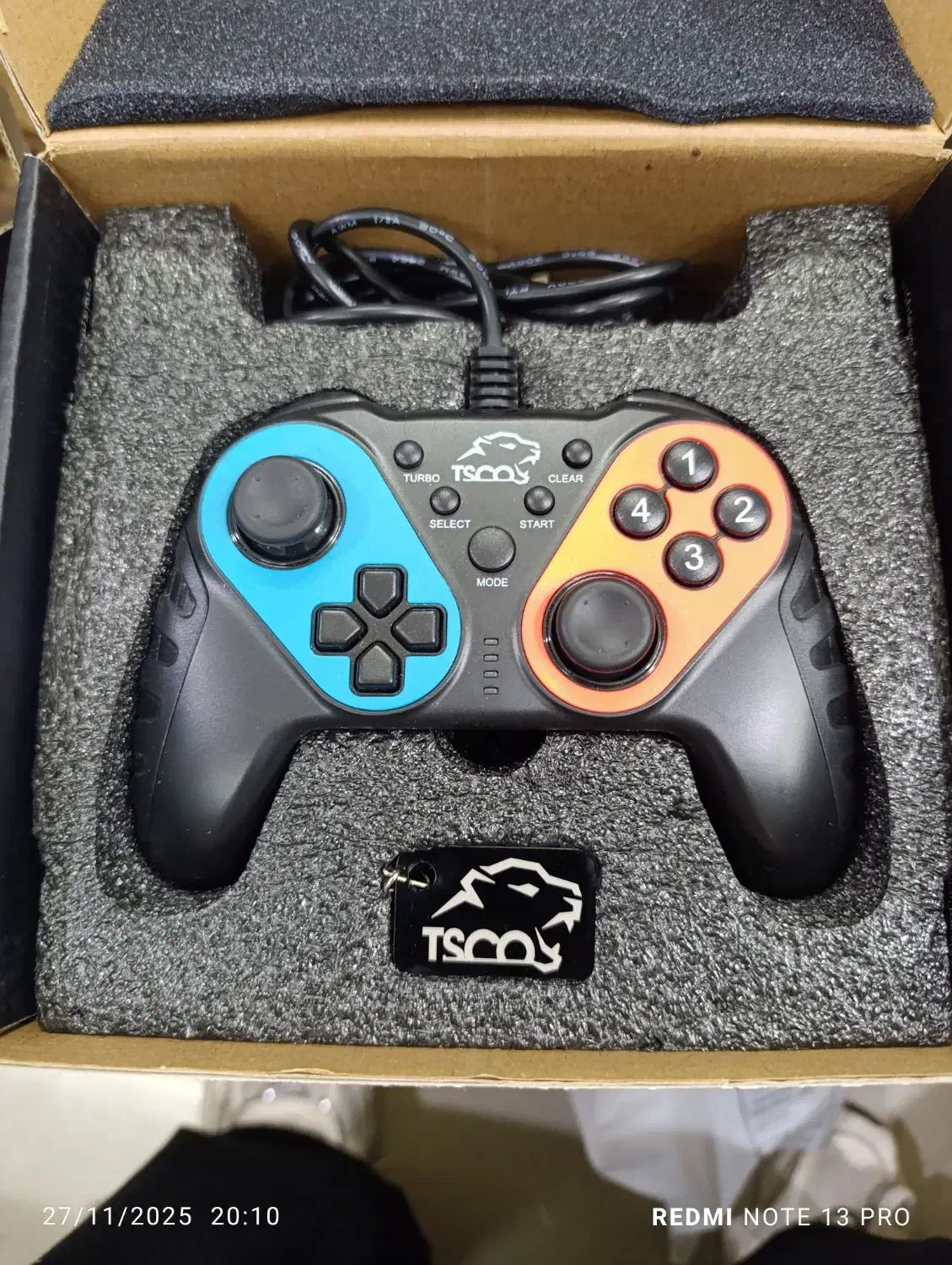 دسته بازی تسکو|کنسول، بازی ویدئویی و آنلاین|بوشهر, |دیوار