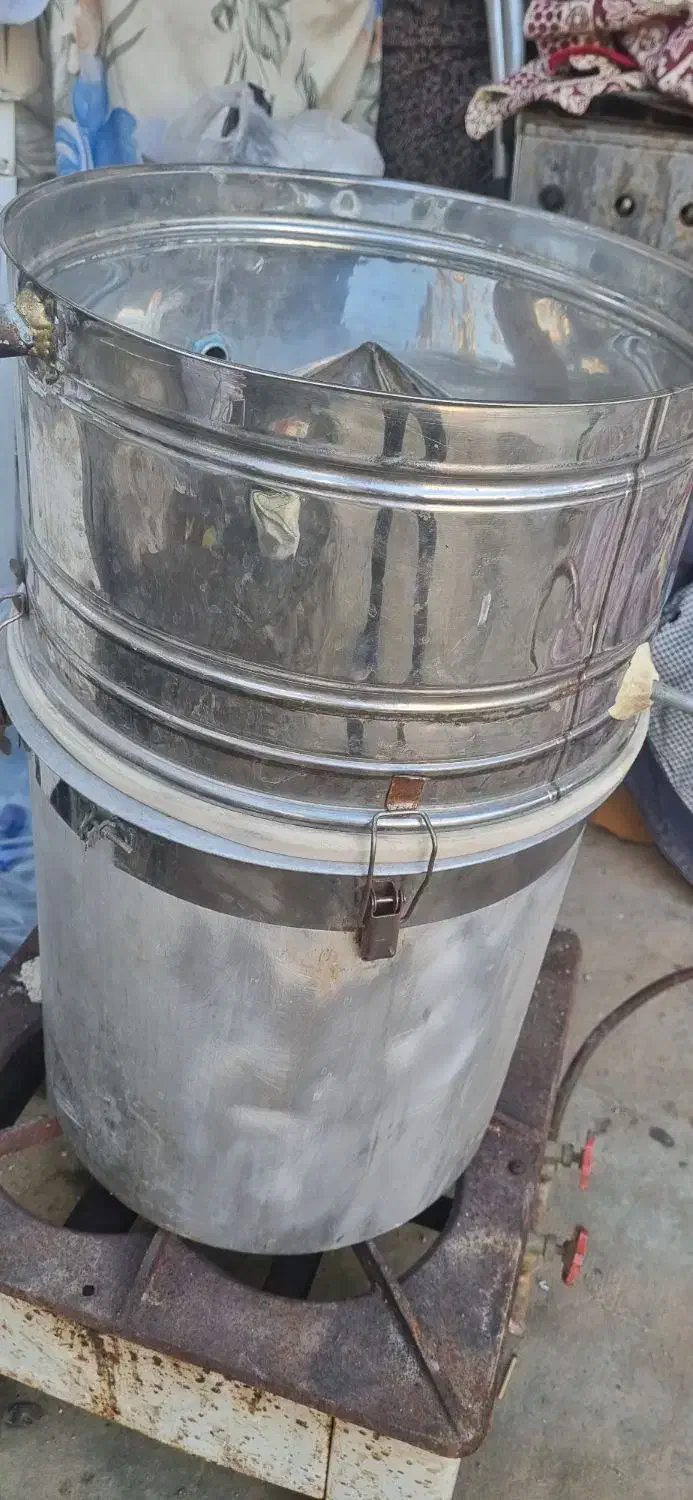 دستگاه خانگی گلاب گیری و عرق گیری|ظروف پختوپز|اردبیل, |دیوار