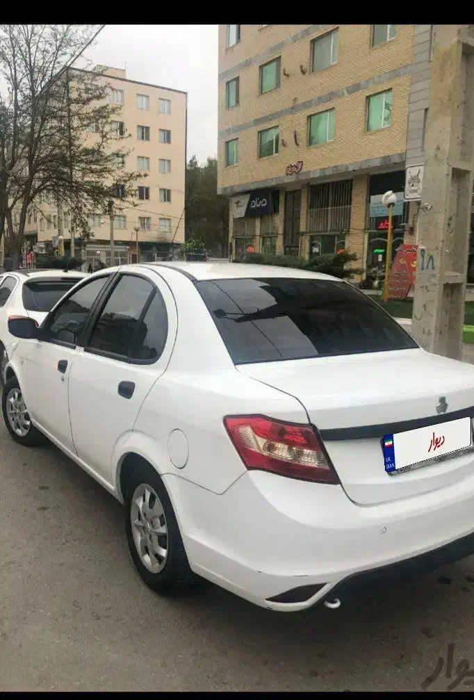 ساینا مدل ۱۳۹۸ کارمندی|خودرو سواری و وانت|اردبیل, |دیوار