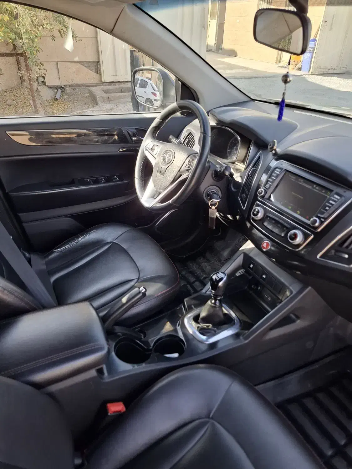 جک s5 دنده|خودرو سواری و وانت|قم, یزدان‌شهر|دیوار