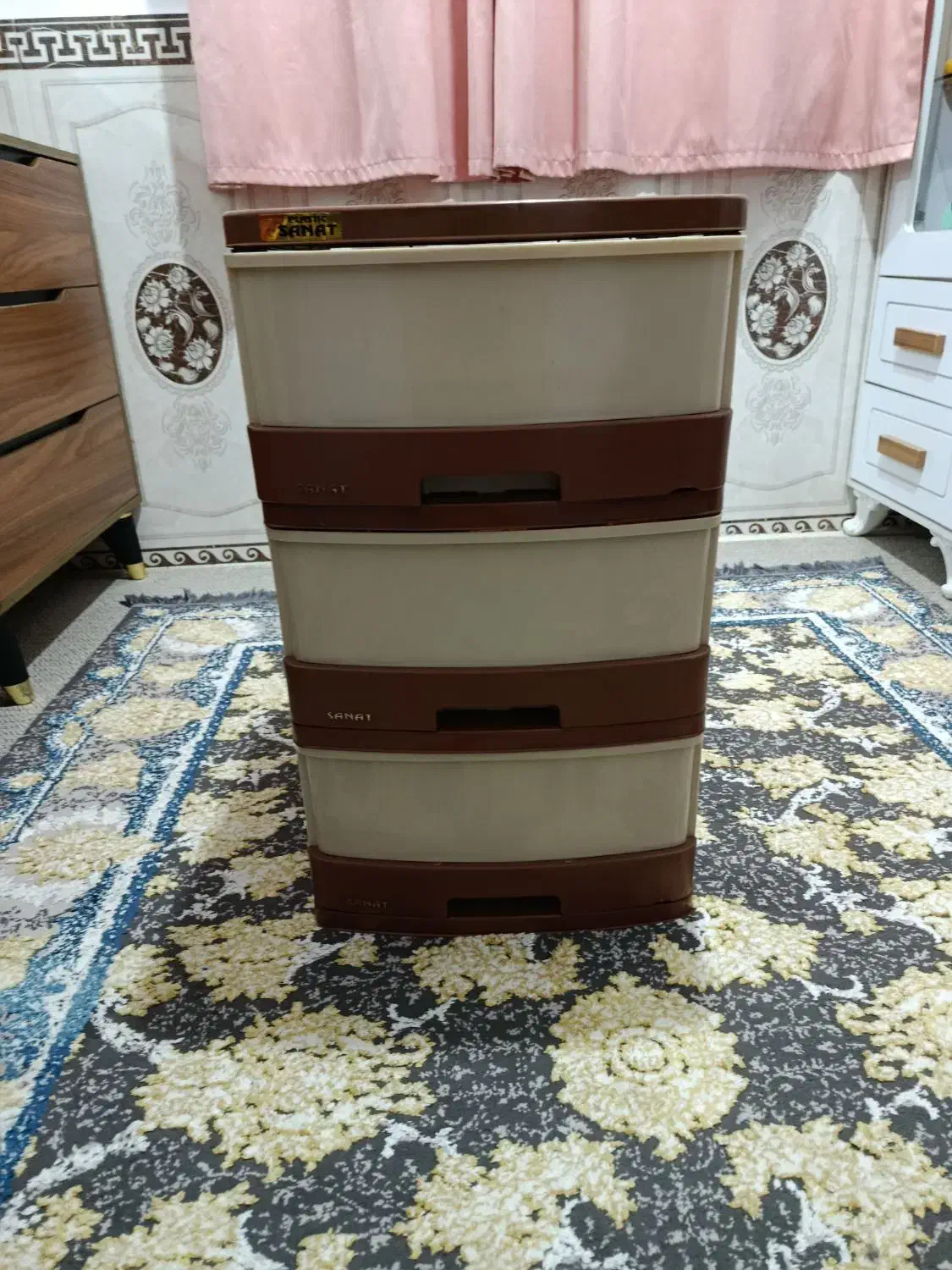 فایل سه کشو|جاکفشی، کمد، دراور|گرگان, |دیوار