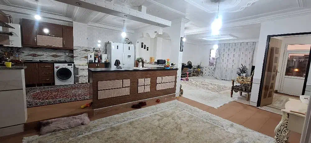 واحد اپارتمانی ارم4مجتمع الاهیه طبقه دوم|اجارهٔ آپارتمان|یاسوج, |دیوار