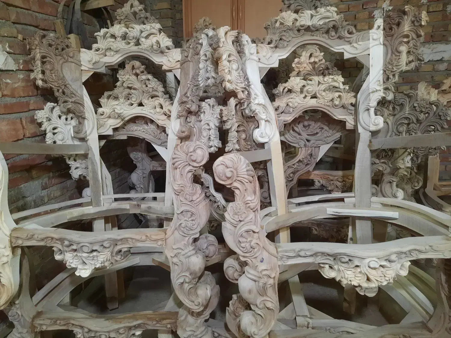 کلاف مبل گلریز|مبلمان خانگی و میز عسلی|مرند, |دیوار