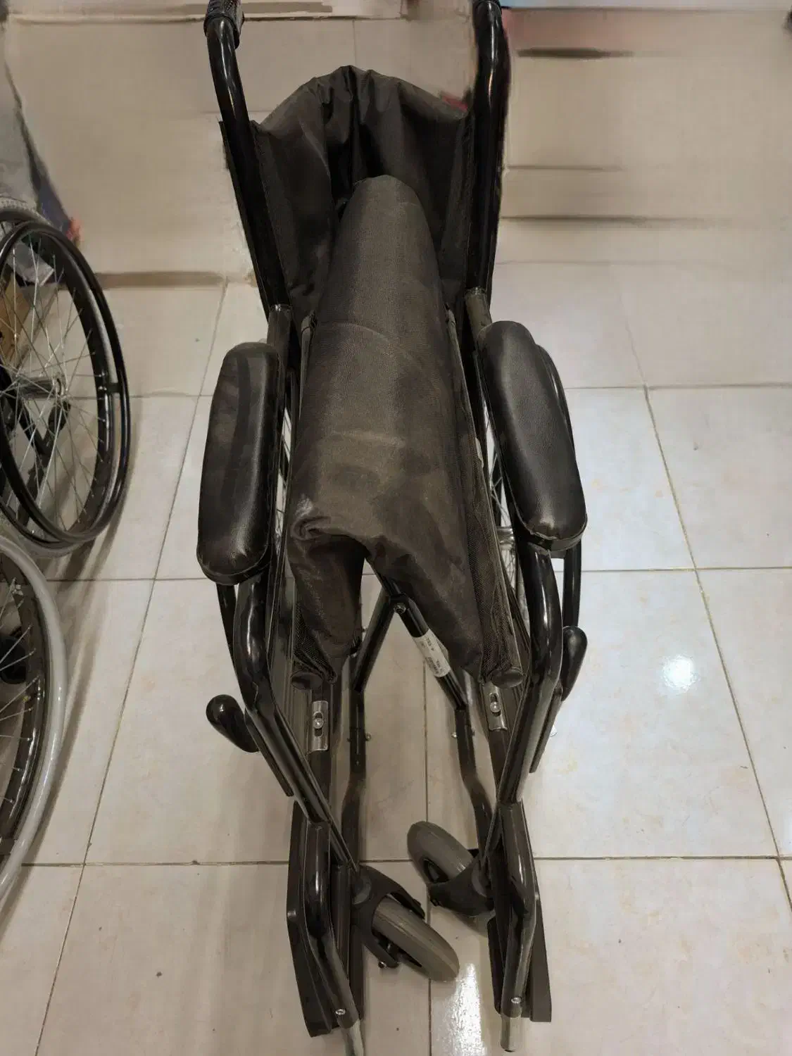 ویلچر نو|پزشکی|سبزوار, قائم|دیوار