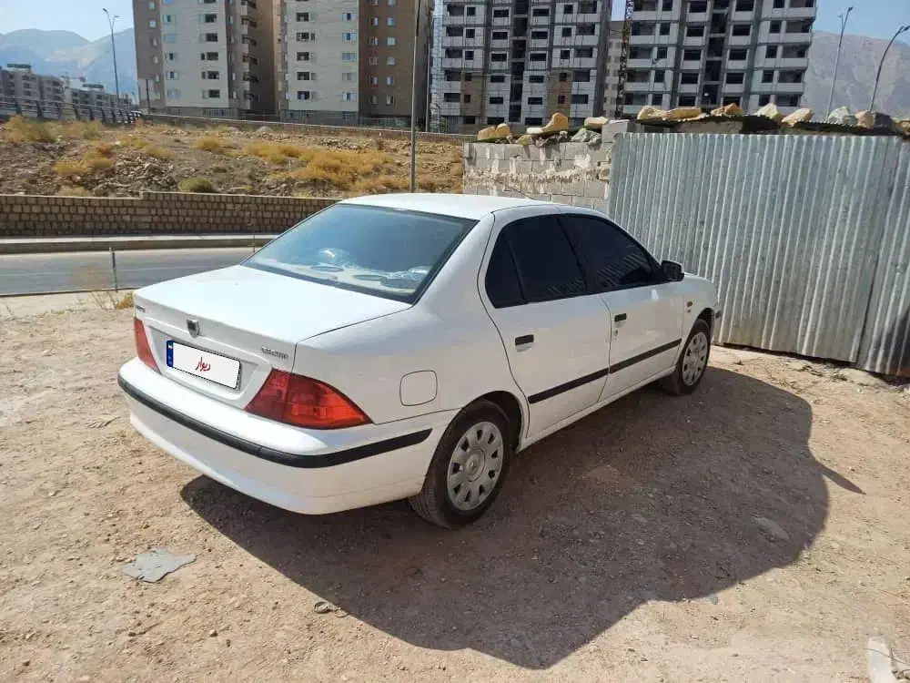 سمند se|خودرو سواری و وانت|شیراز, میانرود|دیوار