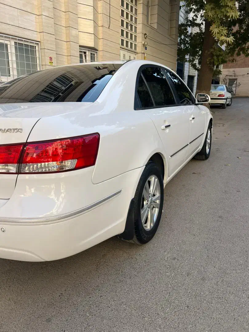 سوناتا nf عروسک مدل2009|خودرو سواری و وانت|همدان, |دیوار