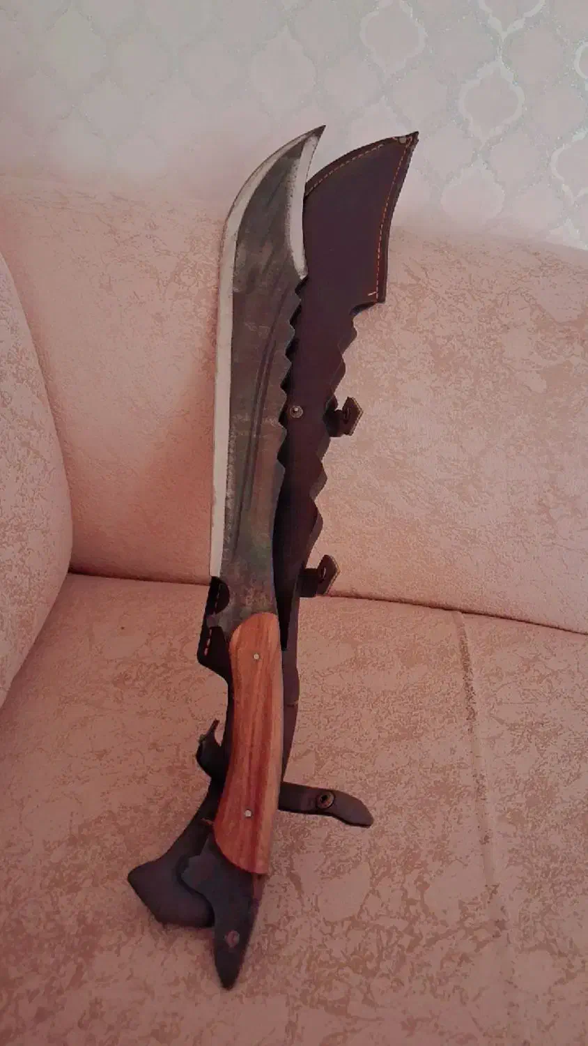 چاقو|ظروف پختوپز|اردبیل, |دیوار