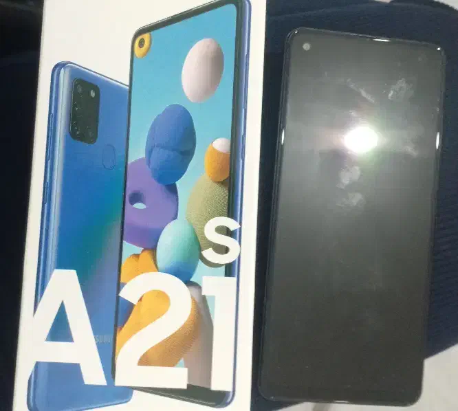 گوشی a21s|موبایل|زنجان, |دیوار