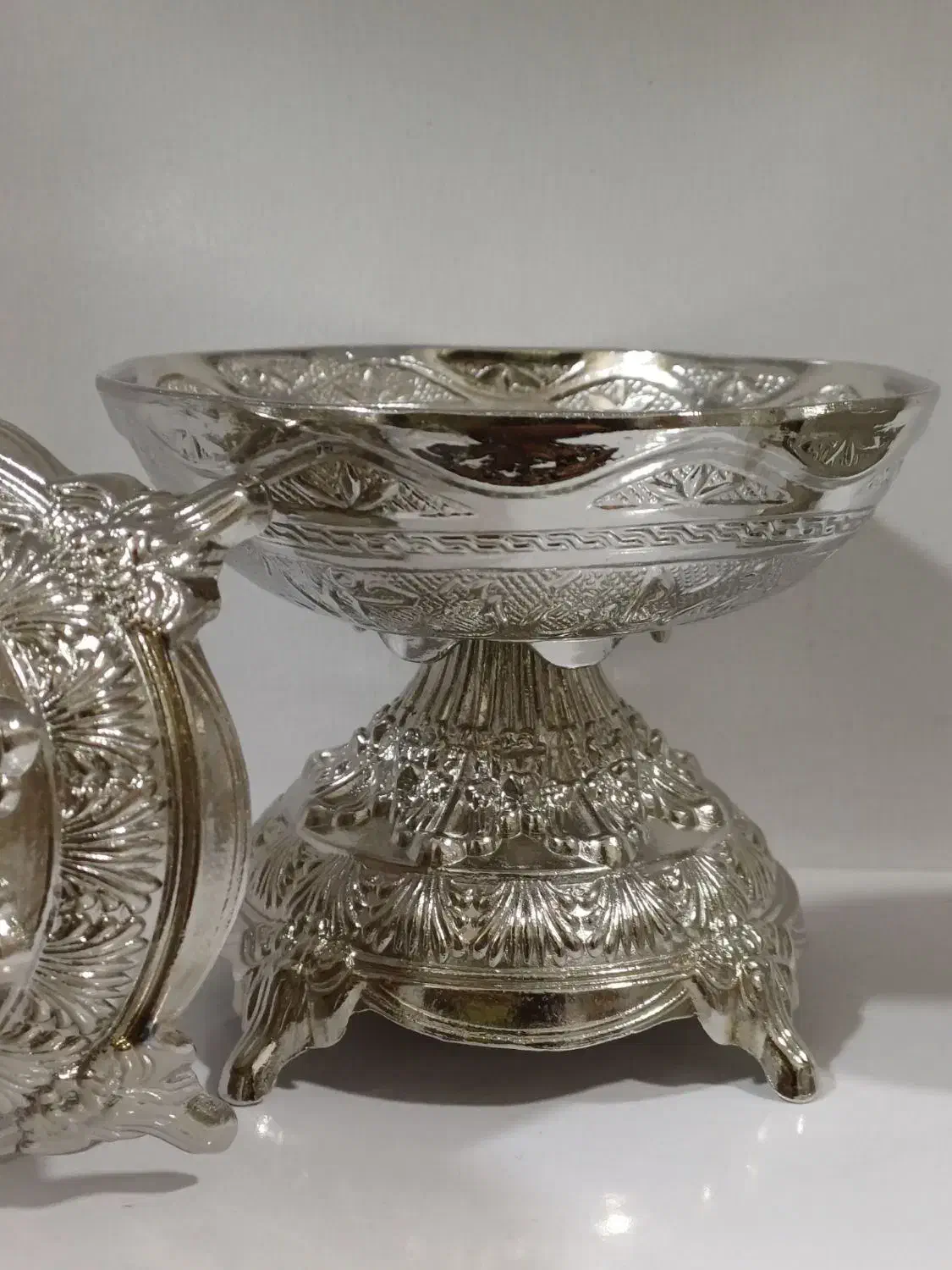 پیاله شکلات خوری آجیل خوری نقل خوری هفت سین|ظروف سرو و پذیرایی|رباطکریم, شترخوار|دیوار