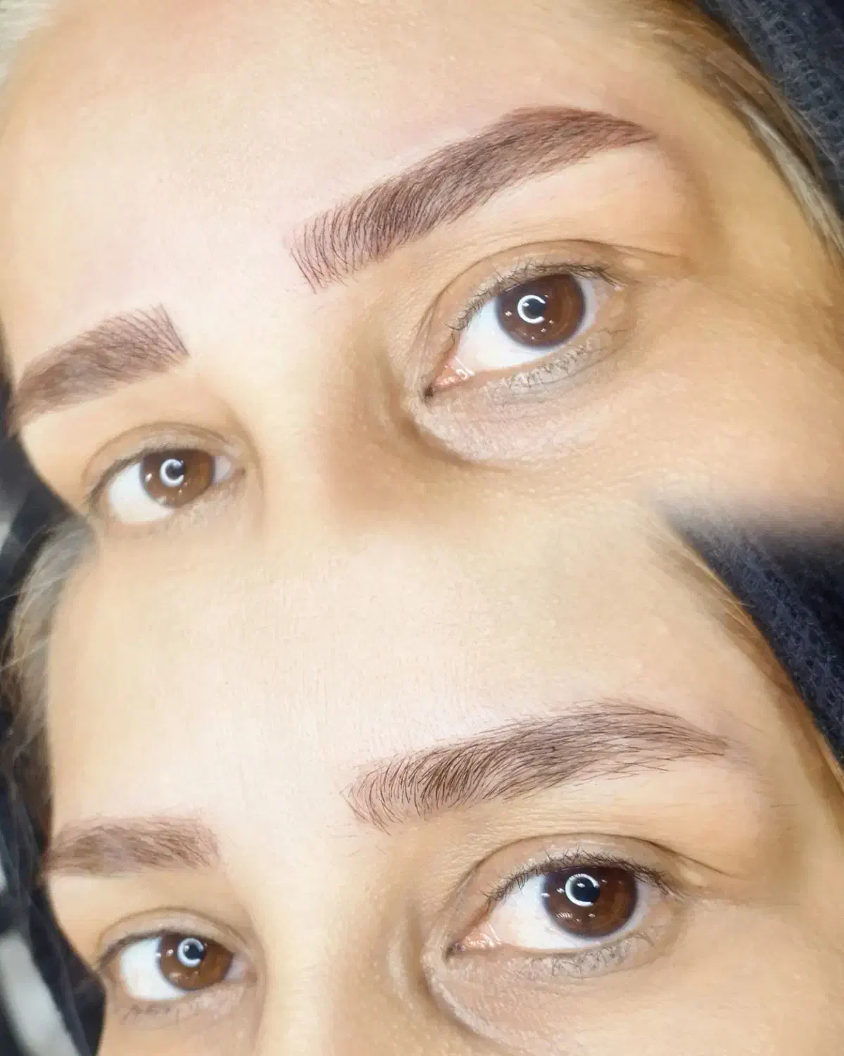 میکرو ابرو و شید لب|خدمات آرایشگری و زیبایی|مشهد, دانشجو|دیوار