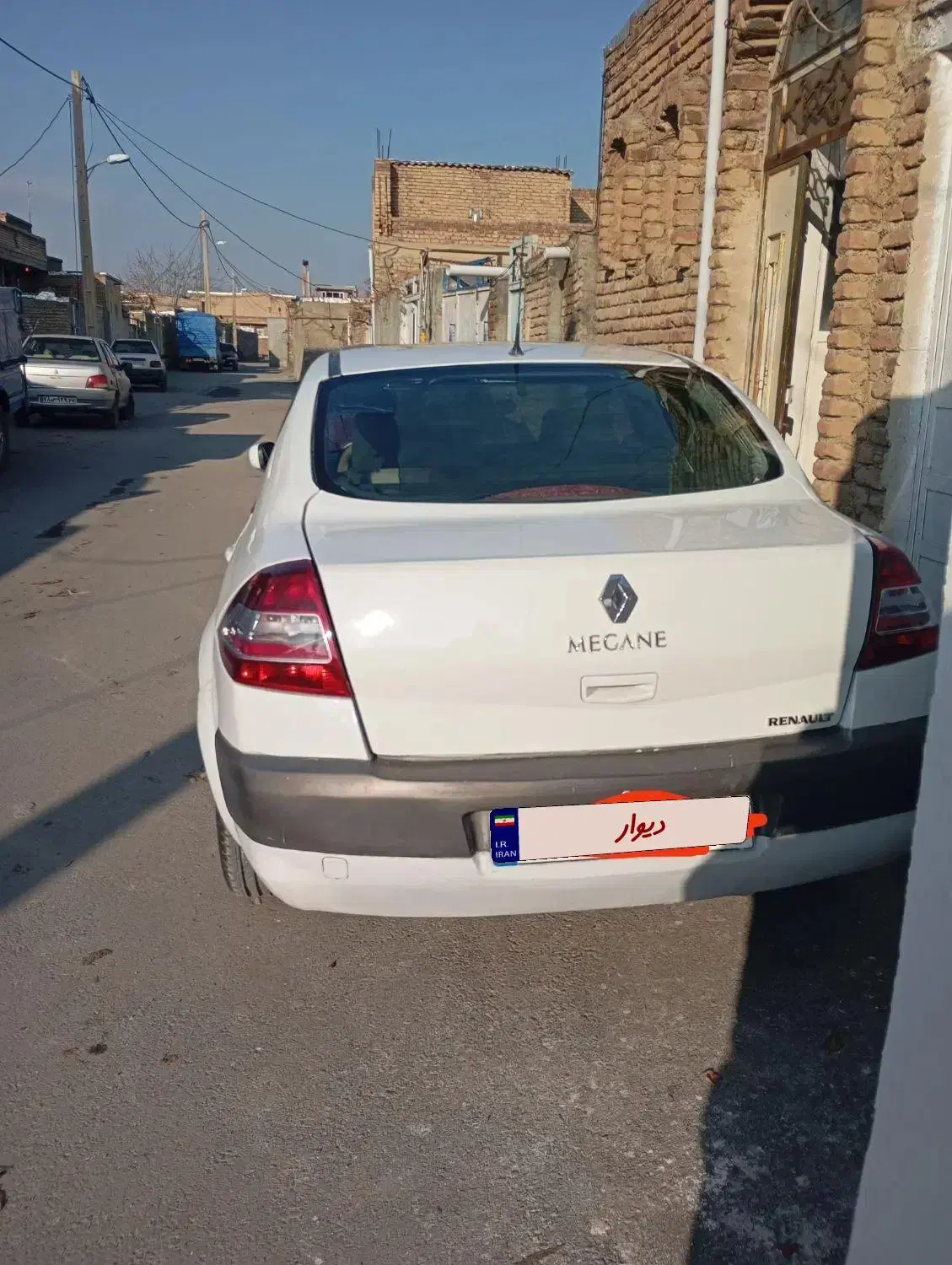 مگان|خودرو سواری و وانت|نقده, |دیوار