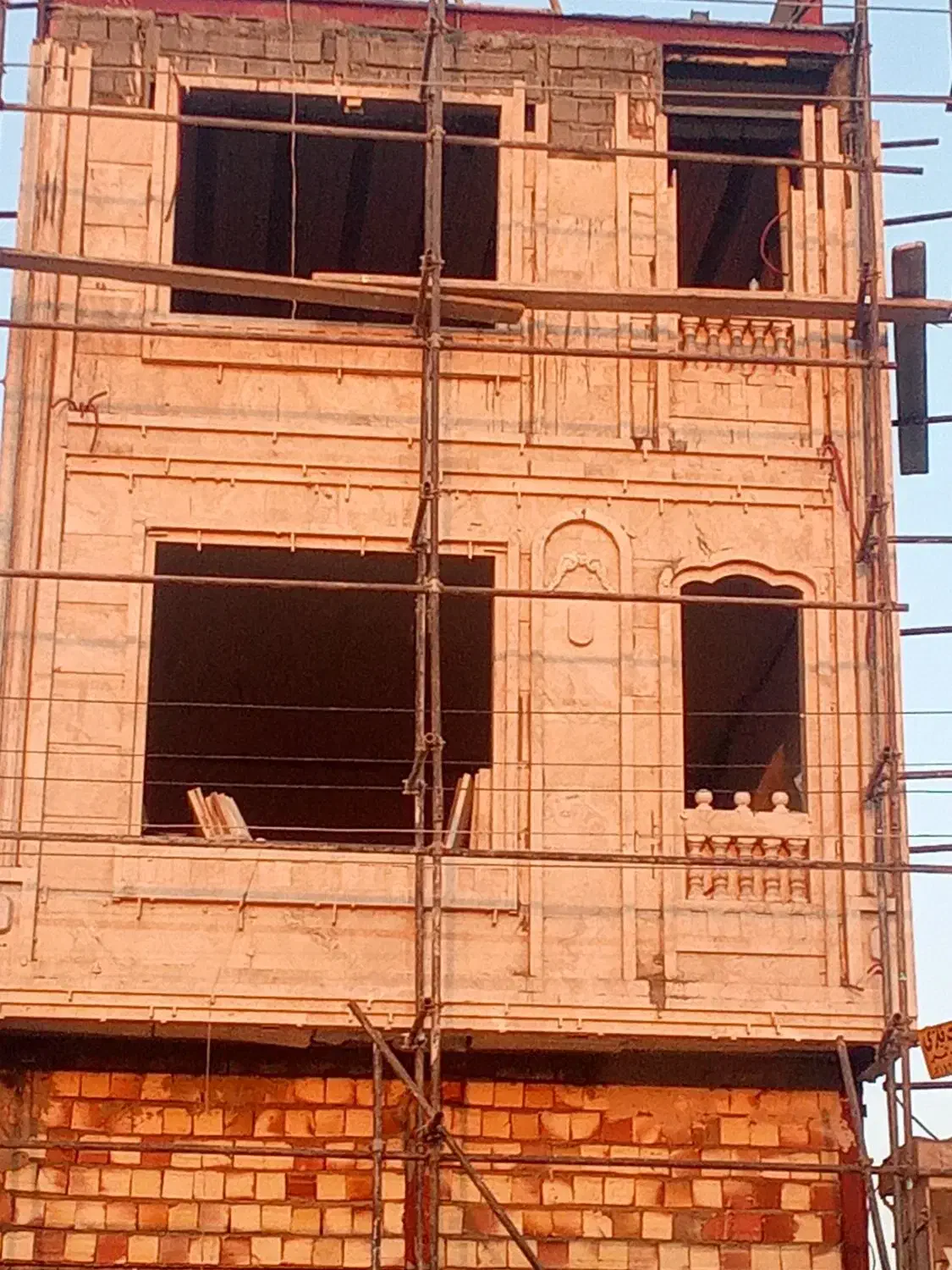 سنگ کاری نما و سرامیک نما|خدمات پیشه و مهارت|زابل, |دیوار