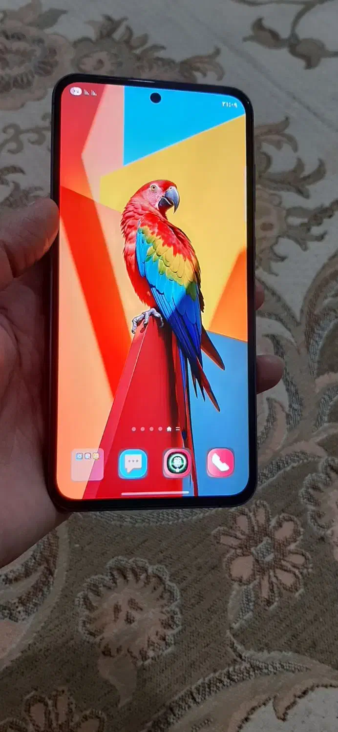 گوشی سامسونگ a55|موبایل|تهران, دبستان|دیوار