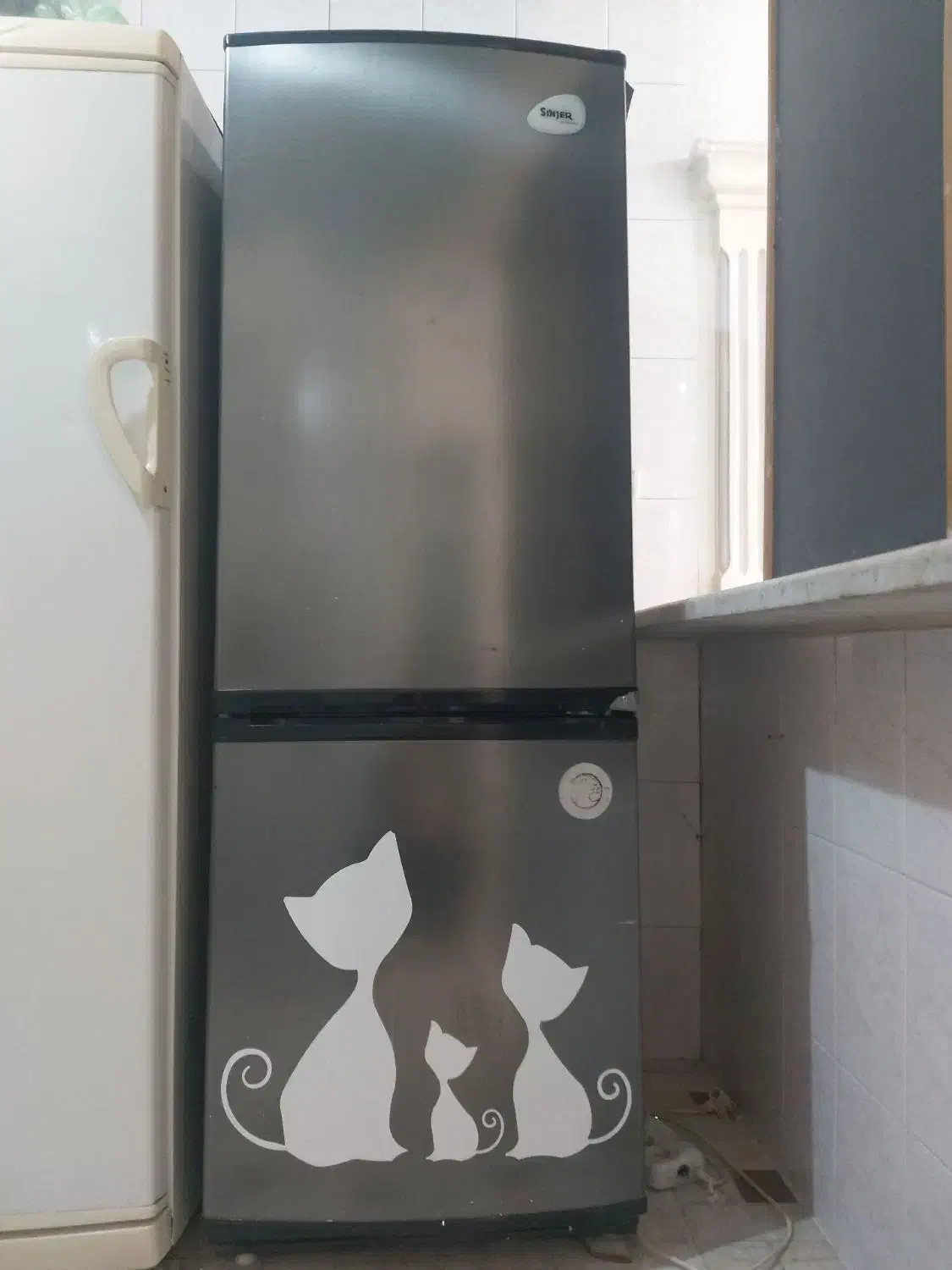 یخچال|یخچال و فریزر|قزوین, |دیوار