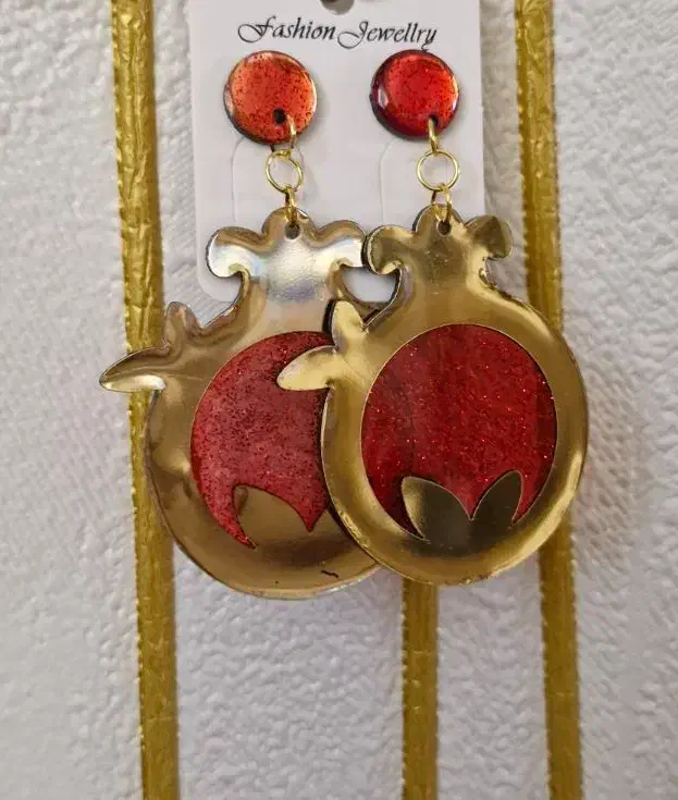 گوشواره انار|بدلیجات|اسلامشهر, شهرک واوان|دیوار