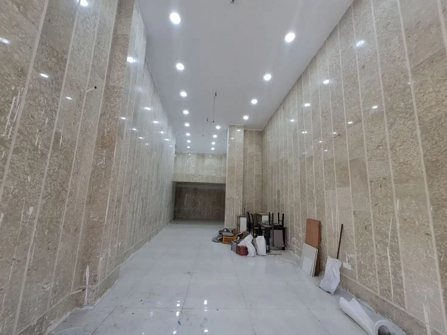 مغازه. ۸۰ متر // بلوار پوئینک|اجارهٔ مغازه و غرفه|قرچک, پویینک|دیوار