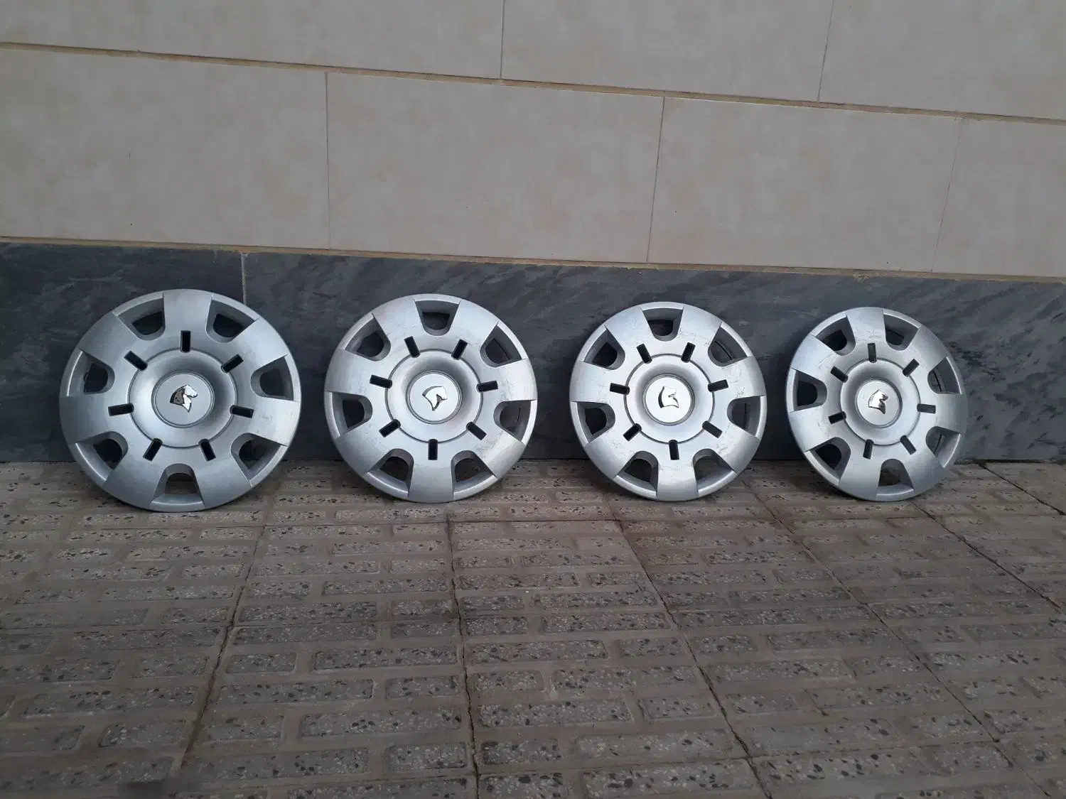 قالپاق و پیچ راناپلاس زیرصفری|قطعات یدکی و لوازم جانبی|محمدیه-قزوین, |دیوار