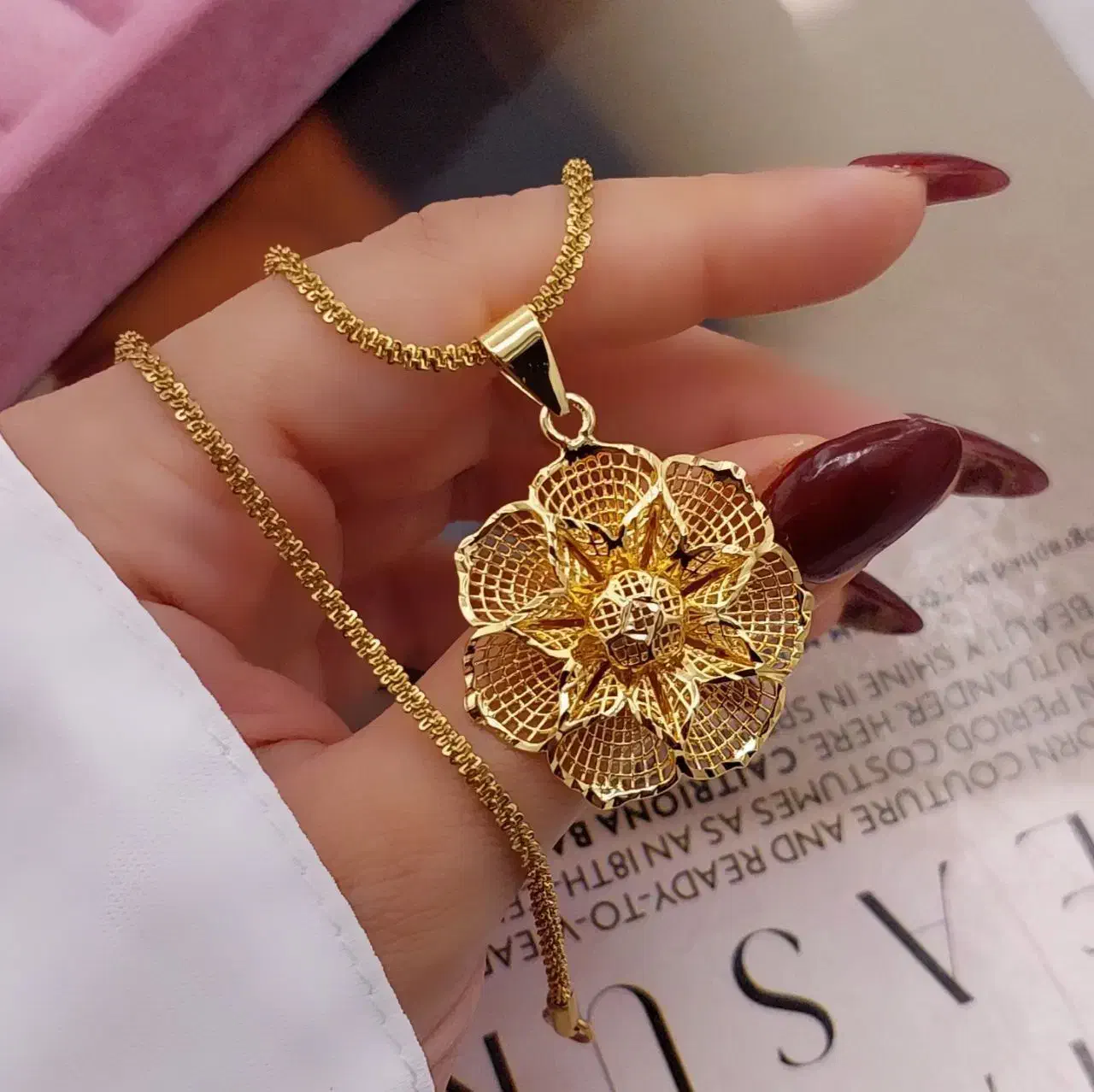 پلاک زنجیر|بدلیجات|ملکآباد, |دیوار