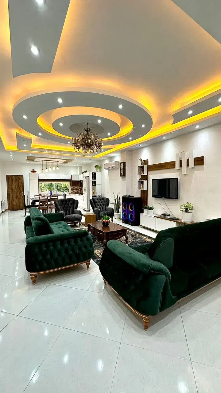 اجاره شبانه 3خواب استخر کد0122|اجارهٔ کوتاه‌مدت ویلا و باغ|سلمان‌شهر, |دیوار