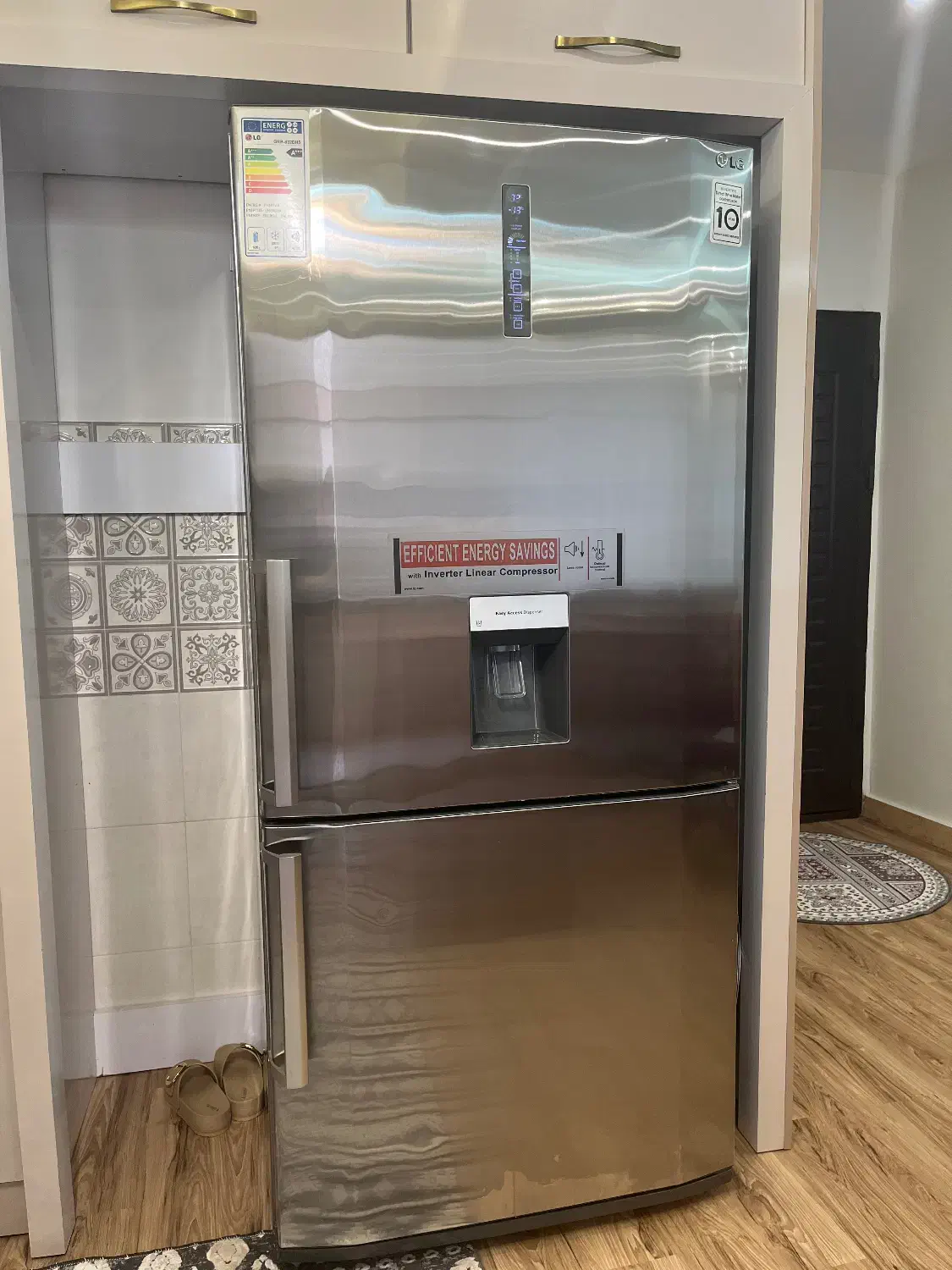 یخچال ال‌جی|یخچال و فریزر|رشت, گلزاران|دیوار