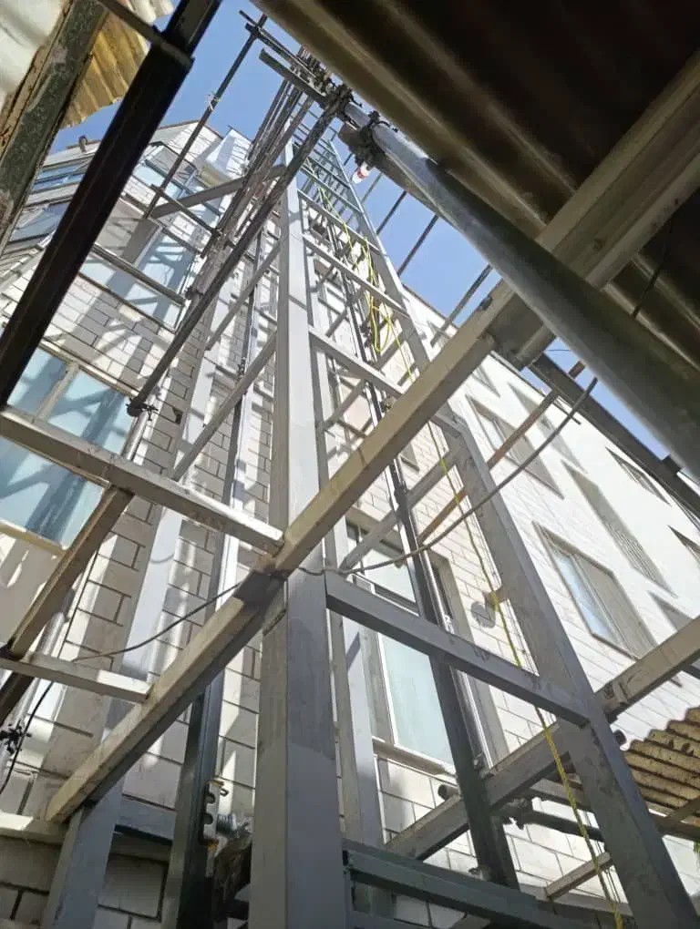 آسانسور و بالابر تولید کننده اقساط بلند مدت|خدمات پیشه و مهارت|قزوین, |دیوار