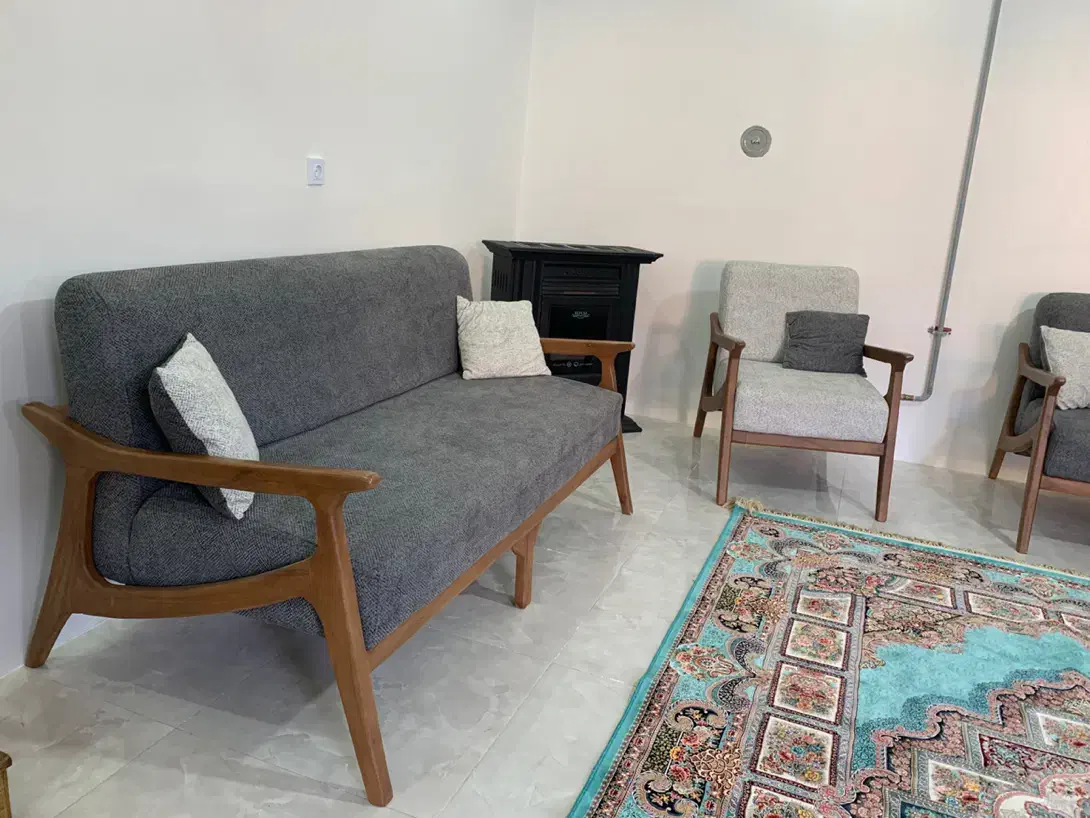 مبل مینیمال جدید|مبلمان خانگی و میز عسلی|قائم‌شهر, |دیوار