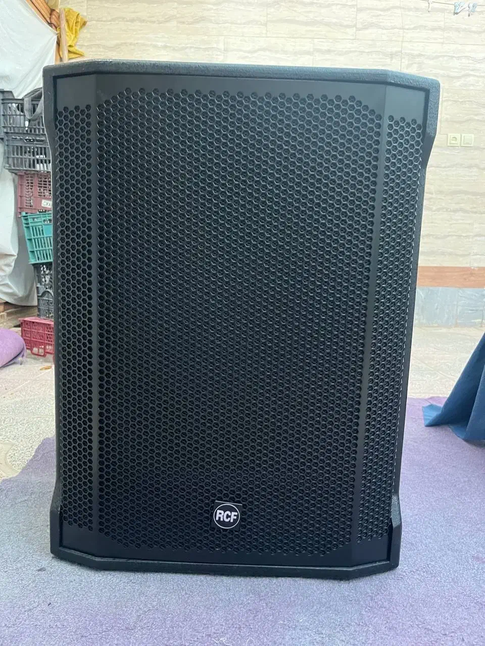 ساب اکتیو 8003rcf نو|صوتی و تصویری|فلاورجان, |دیوار