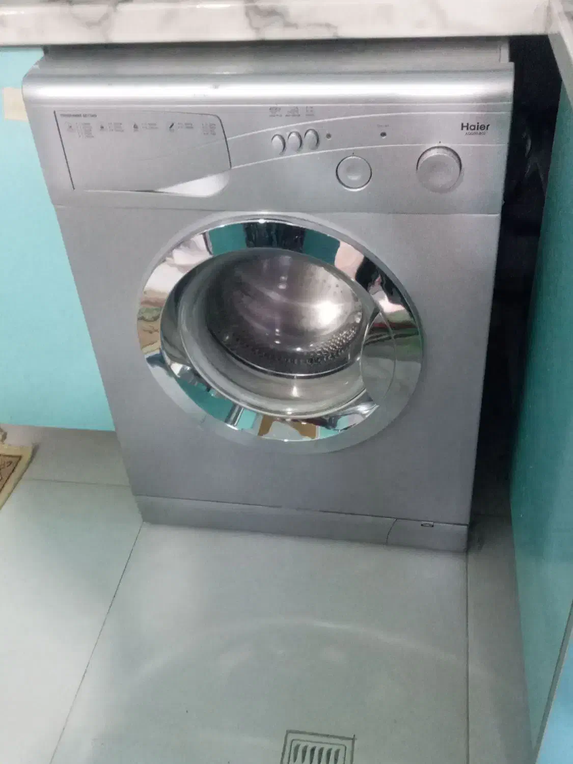 لباسشویی هایر|ماشین لباسشویی و خشک‌کن لباس|بجنورد, |دیوار