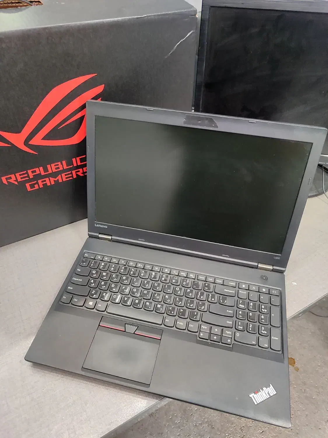 لپتاب Lenovo Thinkpad|رایانه همراه|تهران, طرشت|دیوار