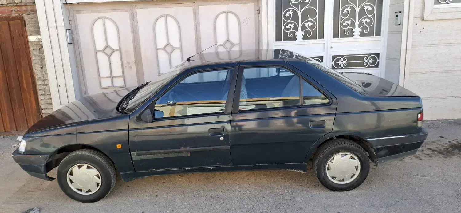 اردی مدل 1383 شاسی پلمپ بی رنگ|خودرو سواری و وانت|فردوس (خراسان), |دیوار