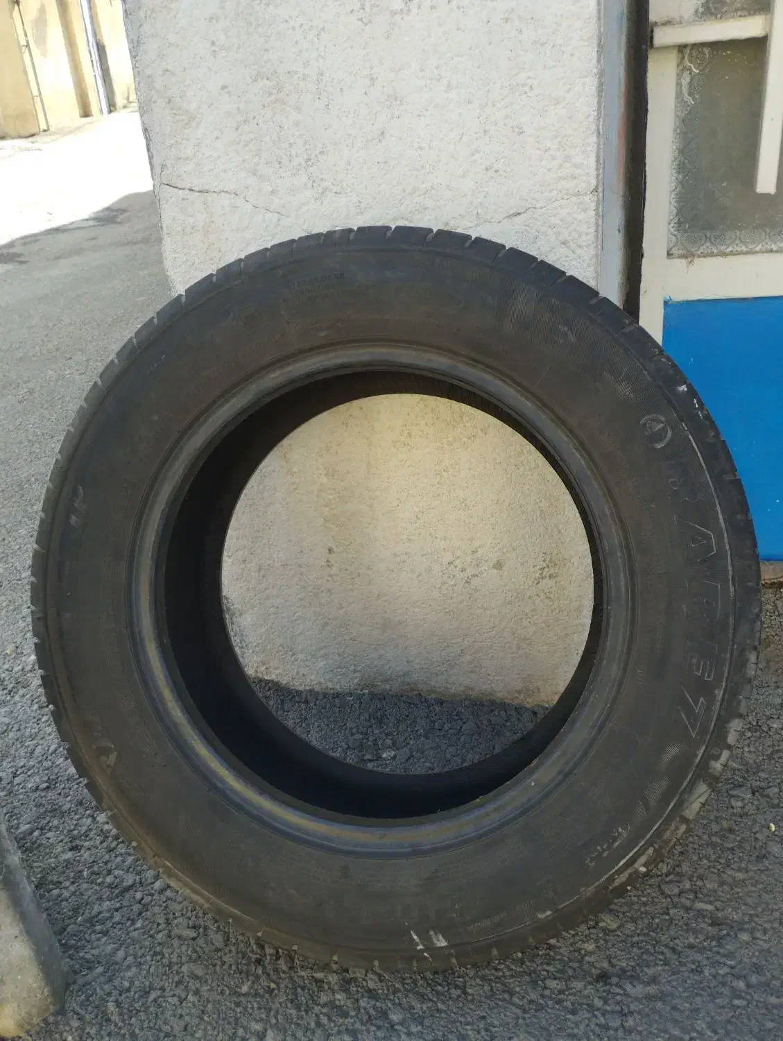 لاستیک بارز 205-۱۵|قطعات یدکی و لوازم جانبی|کرمانشاه, |دیوار