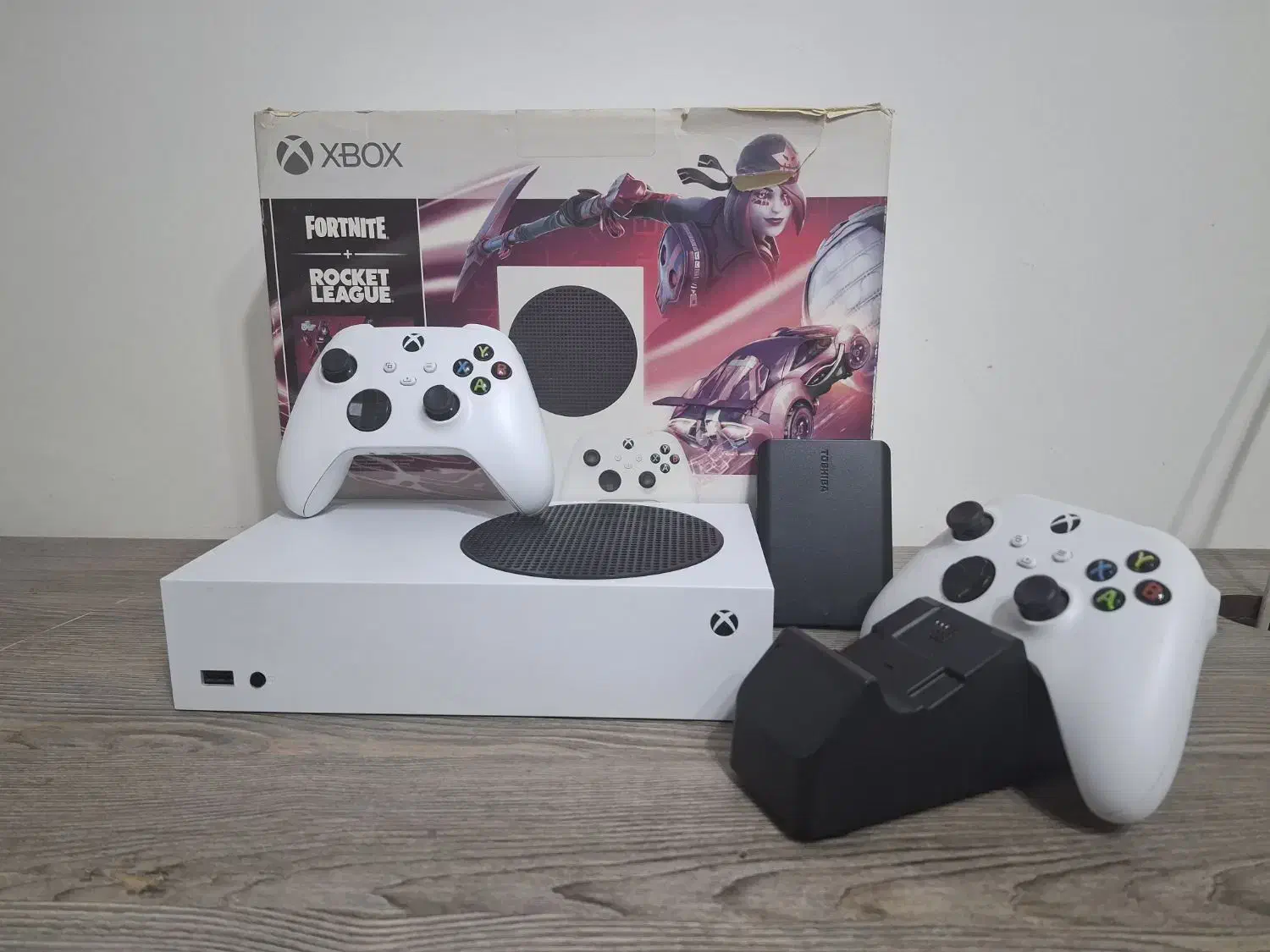Xbox series s|کنسول، بازی ویدئویی و آنلاین|اهواز, کیانپارس |دیوار