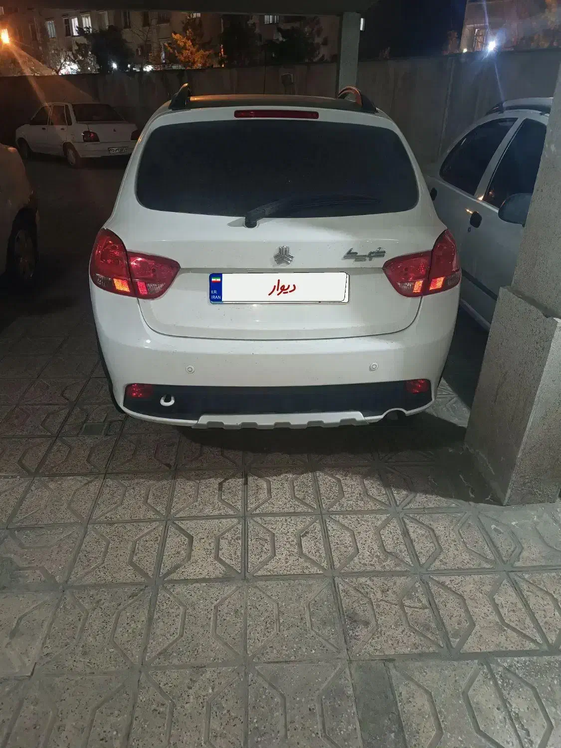 کوئیک GXR مدل 1403|خودرو سواری و وانت|تربت‌حیدریه, اندیشه|دیوار