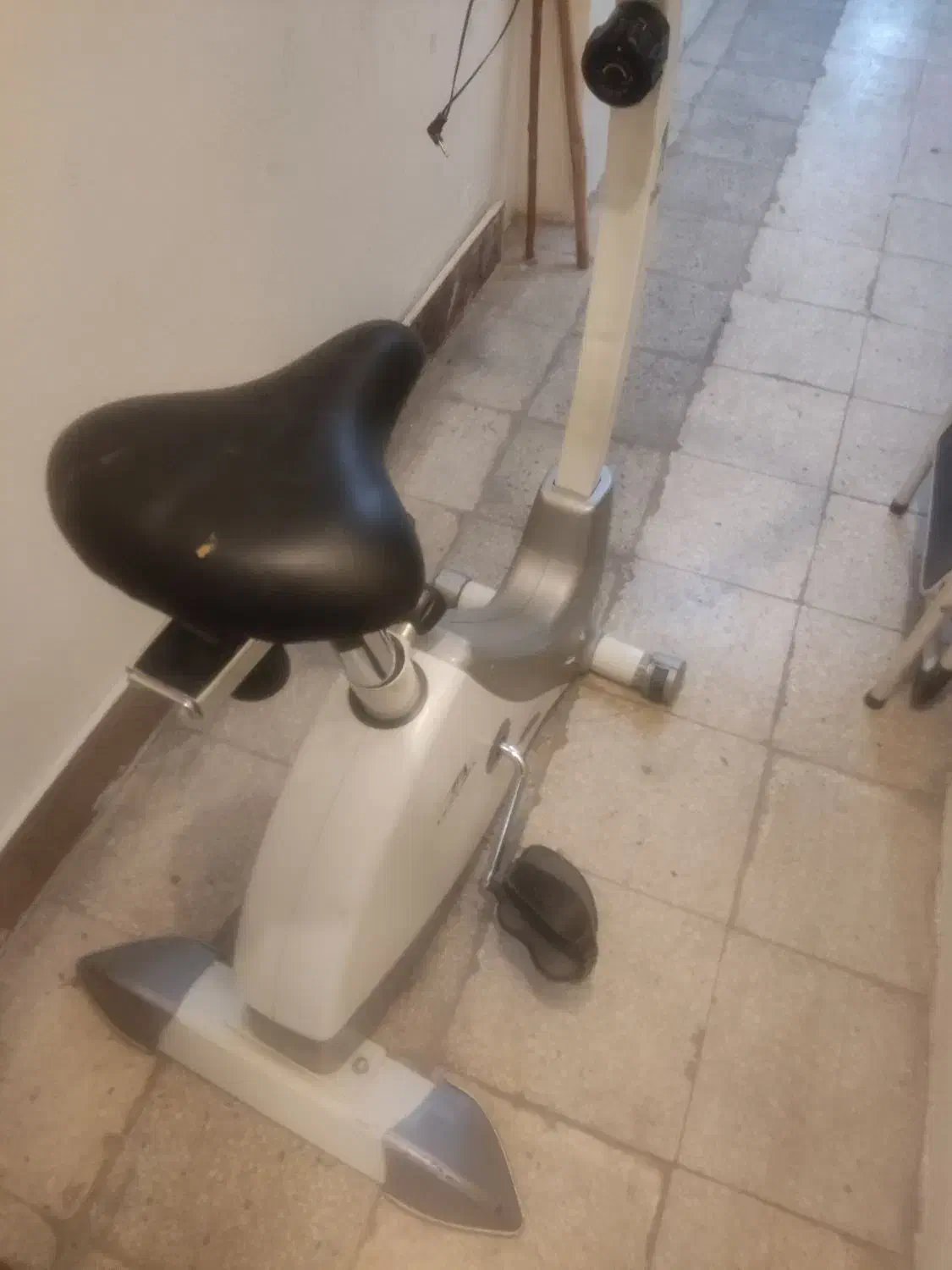 دوچرخه ثابت|تجهیزات ورزشی|تهران, امجدیه (خاقانی)|دیوار