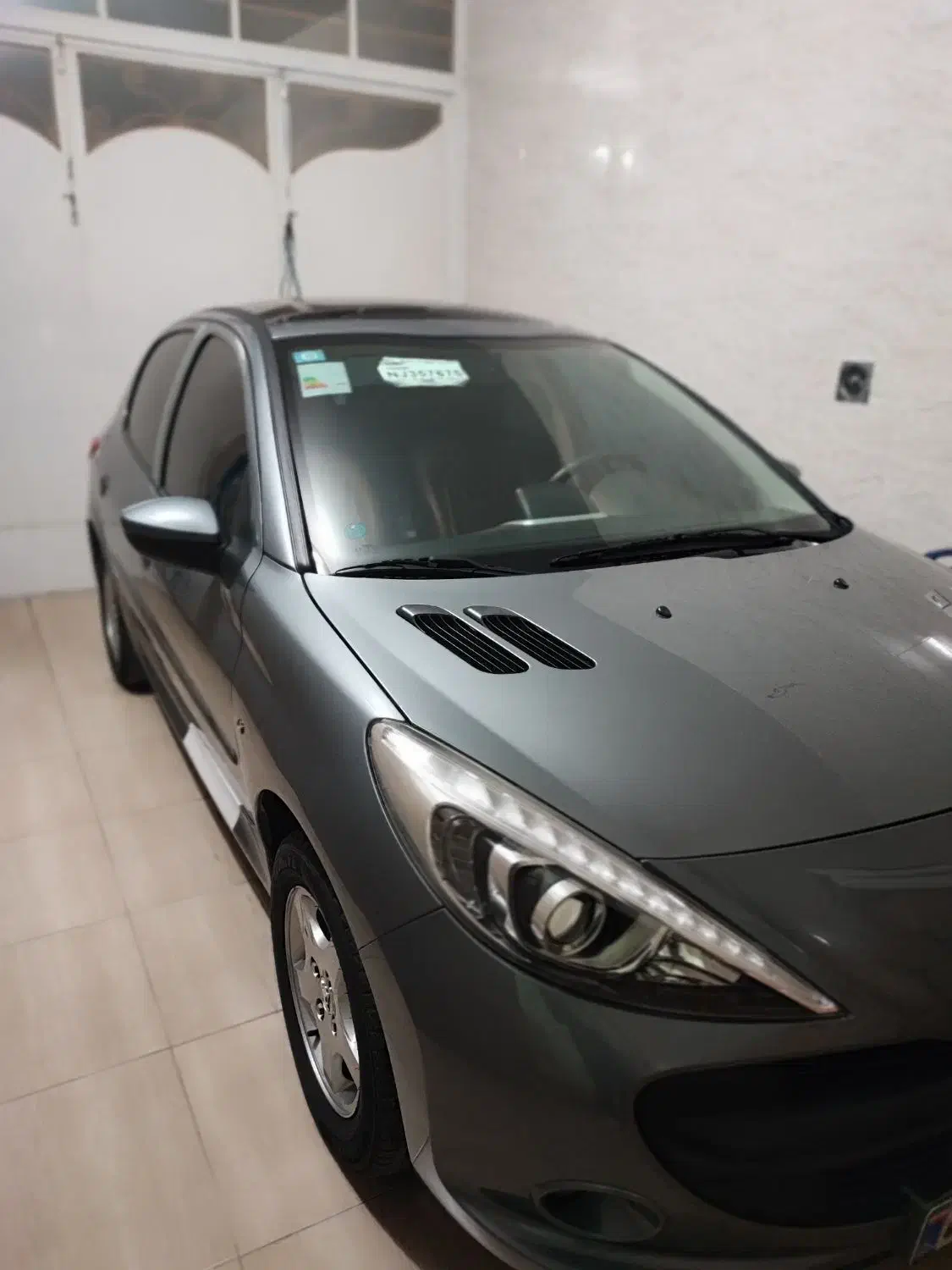 پژو ۲۰۷ پانا|خودرو سواری و وانت|شیراز, فرودگاه شهید دستغیب شیراز|دیوار