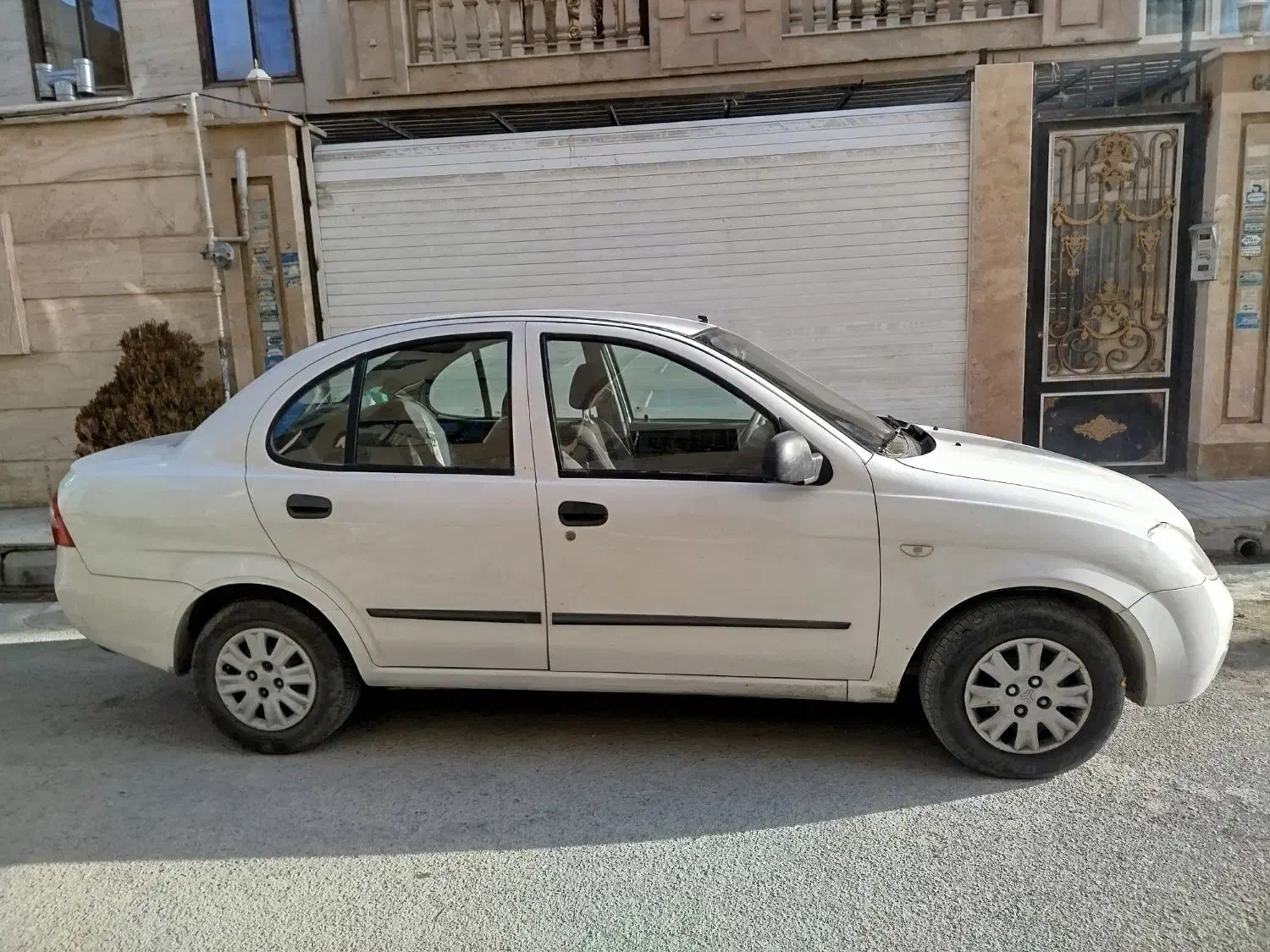 تبیا صندوقدار مدل 97|خودرو سواری و وانت|نسیم‌شهر, |دیوار