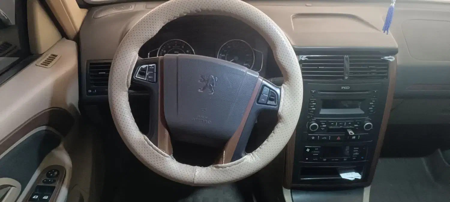 پارس tu5 مدل 94 بی رنگ|خودرو سواری و وانت|ملایر, |دیوار