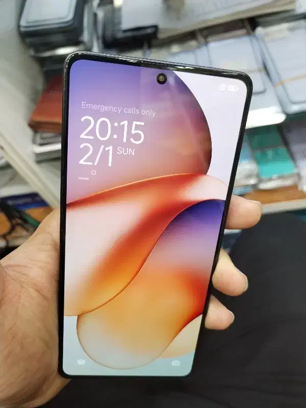 گوشی شیاومی Note 13pro|موبایل|سبزوار, قائم|دیوار