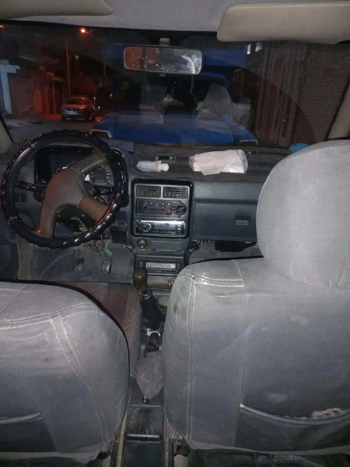 پراید ۸۴ یشمی .انژکتور|خودرو سواری و وانت|بهبهان, |دیوار