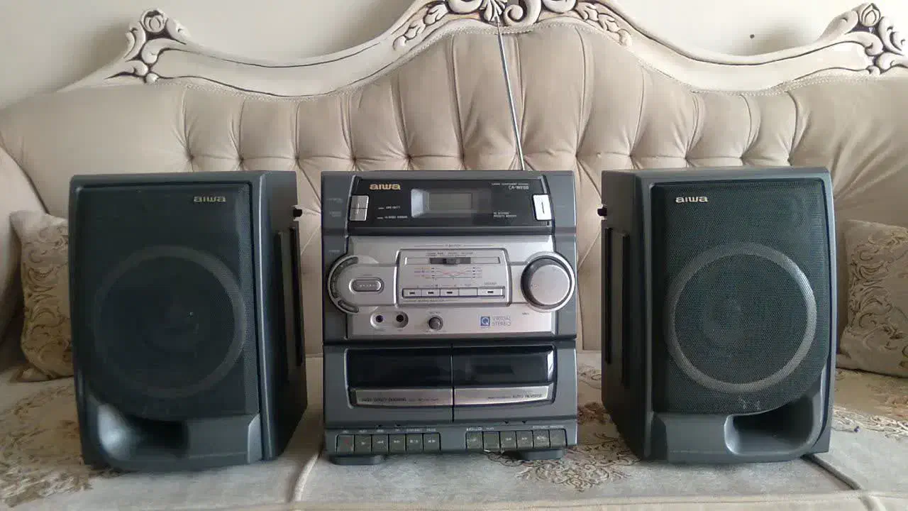 ضبط و باند، سی دی، ویدئو|پخش‌کننده DVD و ویدیو|مشهد, استاد یوسفی (شهرک غرب)|دیوار